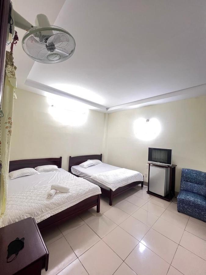 Kim Ngan Hotel فونج تاو المظهر الخارجي الصورة
