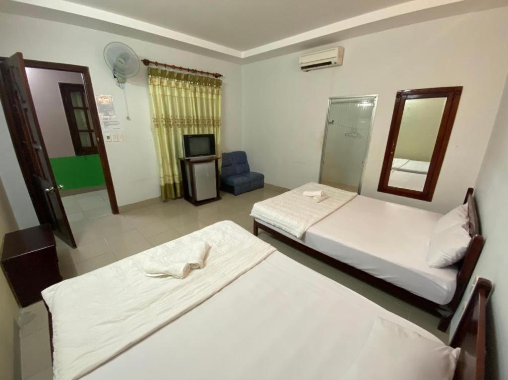 Kim Ngan Hotel فونج تاو المظهر الخارجي الصورة