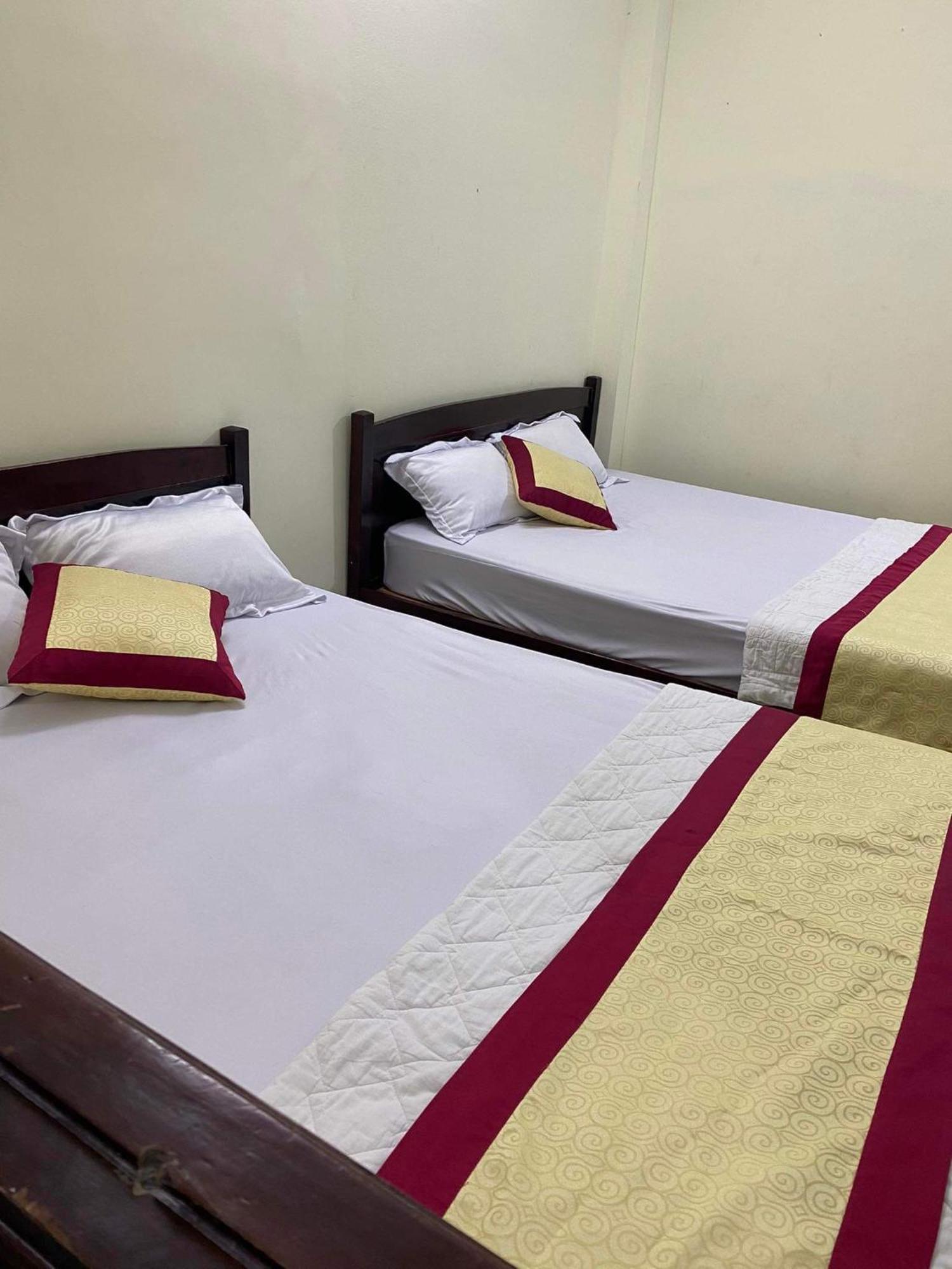 Kim Ngan Hotel فونج تاو المظهر الخارجي الصورة